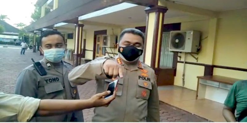 Kapolrestabes Medan Dicopot Buntut Dugaan Suap Bandar Narkoba