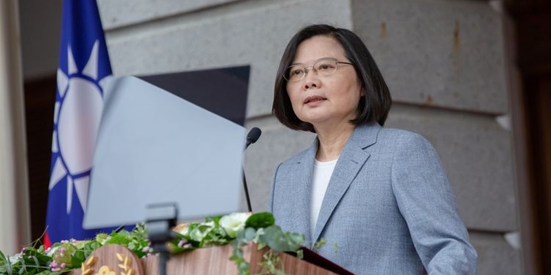 Sempat Bilang Akan Putus Hubungan dengan Taiwan, Xiomara Castro Undang Tsai Ingwen dalam Pelantikannya sebagai Presiden Honduras