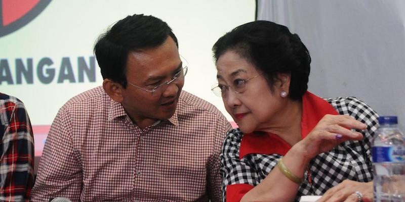 Pengamat: Ahok Dapat Back Up Megawati, Jadi Tidak Perlu Khawatir Digeser