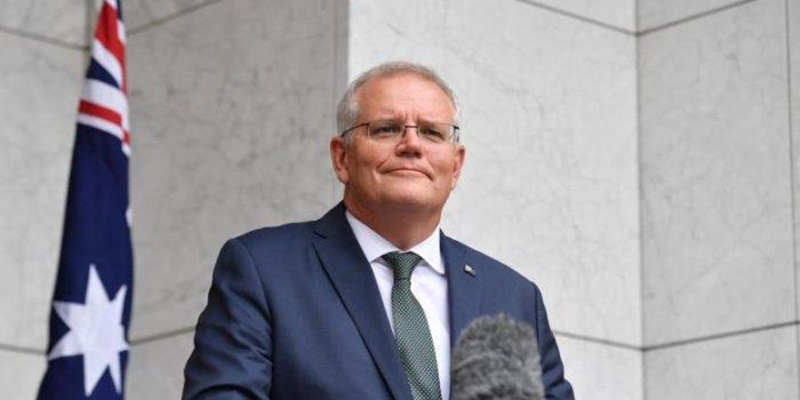 Akun Wechat Perdana Menteri Scott Morrison Lenyap, Senator Australia Tunjuk Hidung Pemerintah China