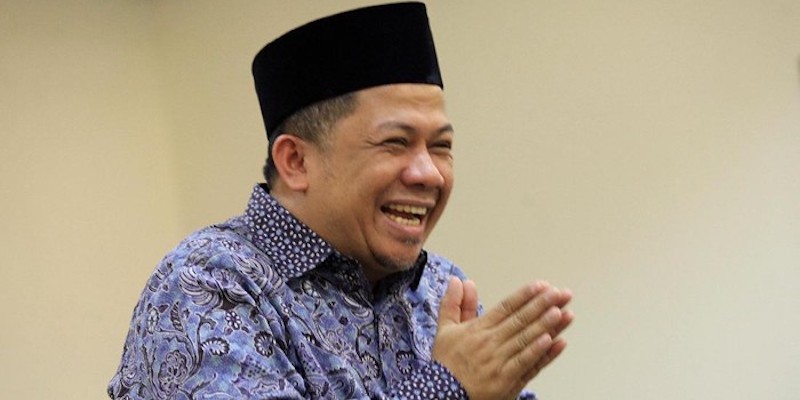 Alasan Fahri Hamzah Inginkan MPR Diubah Jadi Lembaga Ad Hoc