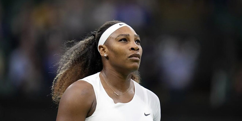 Pertama Sejak 2006, Serena Williams Terbuang dari 50 Besar WTA