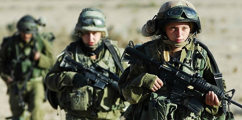 Israel Bentuk Unit Pasukan Khusus untuk Perempuan