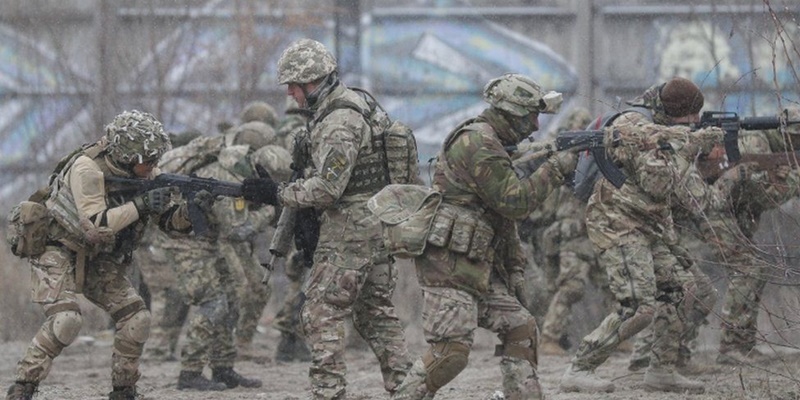Tuduhan Terbaru AS: Rusia Siapkan Operasi Bendera Palsu untuk Menyerang Ukraina