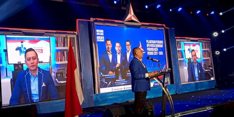 Soal Perpanjangan Dana Otsus Aceh, Ini Janji Partai Demokrat