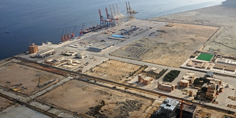 Pengamat: Pelabuhan Gwadar Pakistan Bisa Jadi Pangkalan Militer China