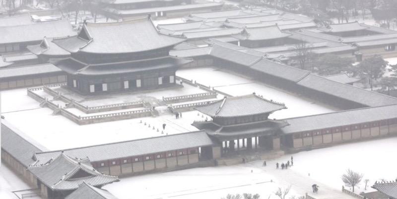 Tahun Baru Imlek, Hujan Salju Diperkirakan Turun di Seoul