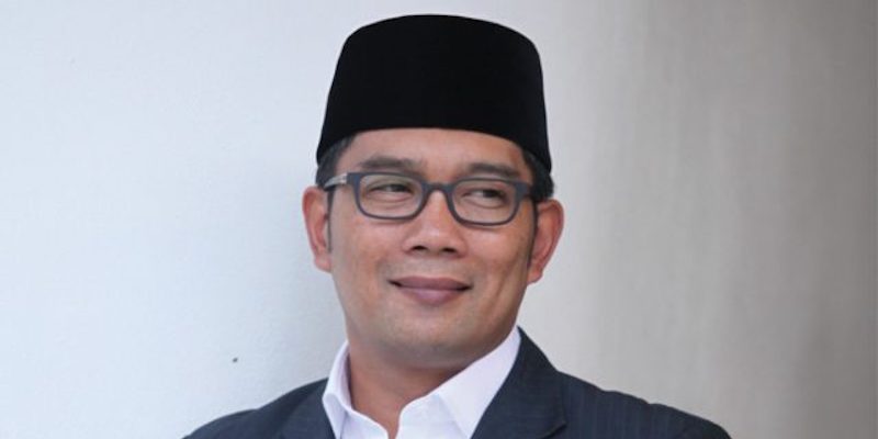 <i>Ngomong</i> Siap Maju Pilpres di Kandang Banteng, Cara Ridwan Kamil Buka Peluang Jadi Cawapres Puan Maharani