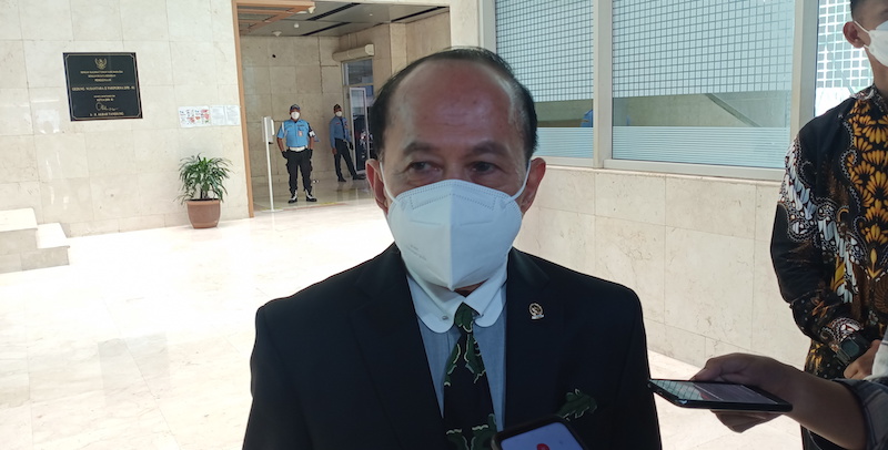 Orang Dekat SBY: Pandangan Bahlil Sangat Menyesatkan<i>!</i>