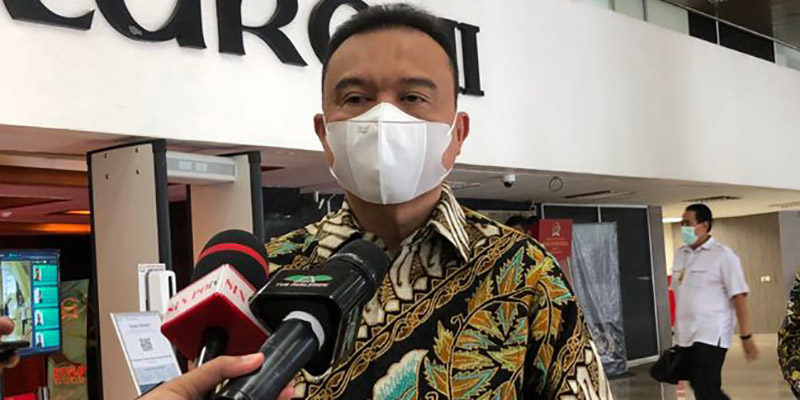 PTM di Jakarta 100 Persen, Pimpinan DPR: Sesuai Aturan Pemerintah