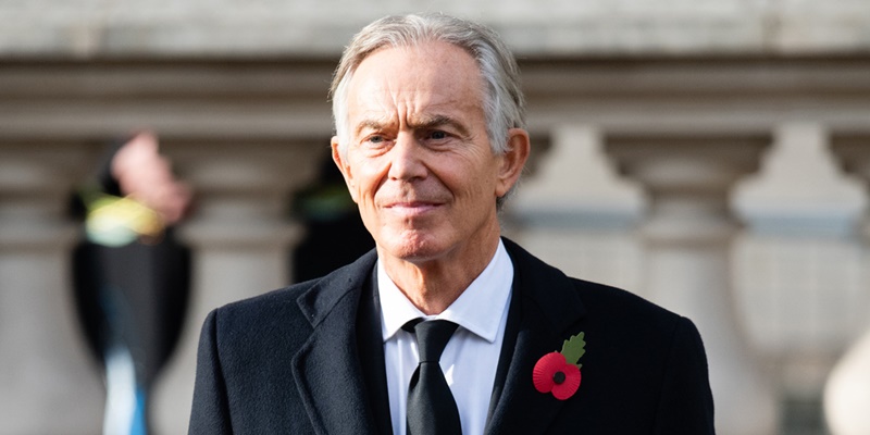 Terlibat Invasi ke Irak, Ratusan Ribu Warga Inggris Tuntut Kerajaan Cabut Gelar untuk Tony Blair