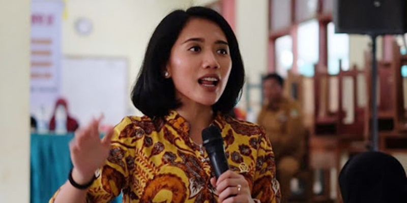 Puteri Komarudin: Program KUR untuk Alumni Kartu Prakerja Genjot Roda Perekonomian