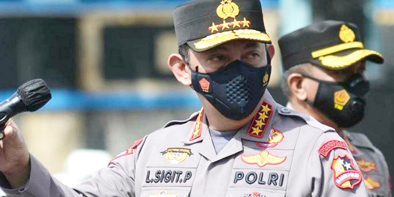 IPW: Bersih-bersih Kapolri Bukan Gertak Sambal, 352 Polisi Sudah Dipecat