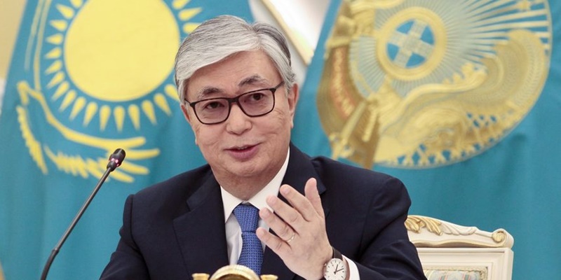 Tokayev: Pasukan CSTO akan Pulang Setelah Kondisi Kazakhstan Kondusif