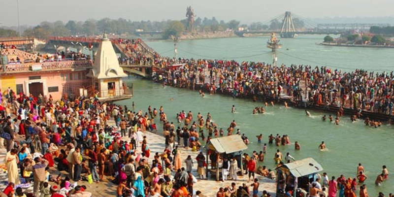 Festival Hindu Gangasagar Mela akan Tetap Terselenggara di Tengah Ancaman Virus
