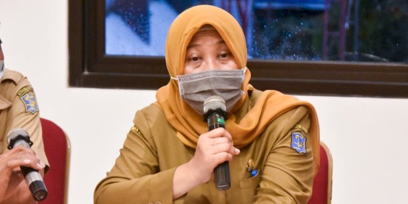 Di Surabaya, Pasien Omicron Tinggal Satu Orang
