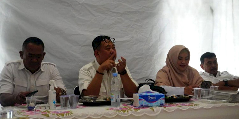 Penyegaran Menuju Pemilu 2024, Gerindra Bandar Lampung Rombak Struktur Kepengurusan