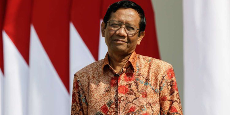 Komisi III DPR Sarankan Mahfud MD Lapor Jokowi Soal Menteri Minta Setoran Rp 40 M