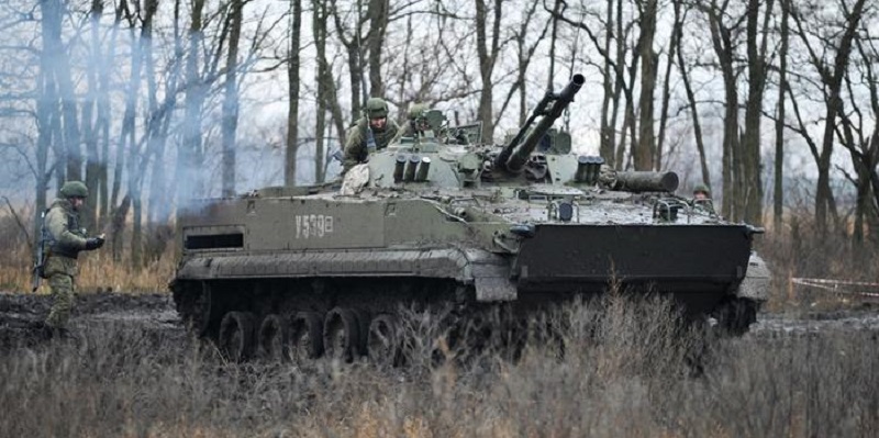 NATO Terus Merangkak ke Arah Timur, Rusia: Kami Terancam Punah