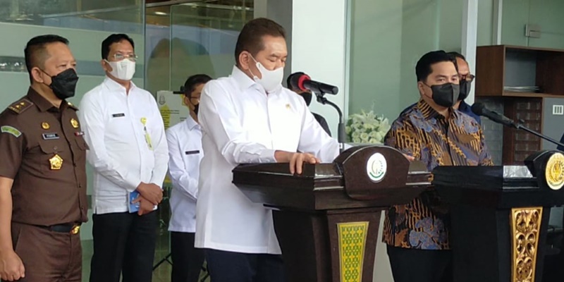 ST Burhanuddin: Kita Akan Lakukan Pengembangan Sampai Garuda Bersih