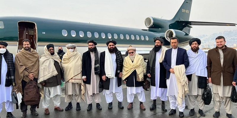 Bertemu Masyarakat Sipil Afghanistan di Oslo, Taliban Tunjukkan Niat Baik