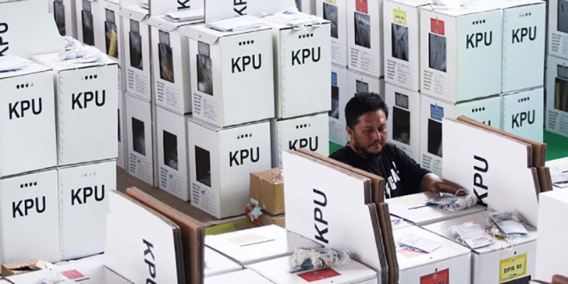 KPU: 120 Hari Masa Kampanye Pemilu 2024 Mengacu Waktu Proses Sengketa Pencalonan dan Pengadaan Logistik Pemilihan