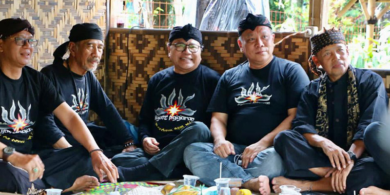<i>Ngariung</i> di Bogor, Rizal Ramli: Kalau Sunda Aman, Indonesia Juga Aman