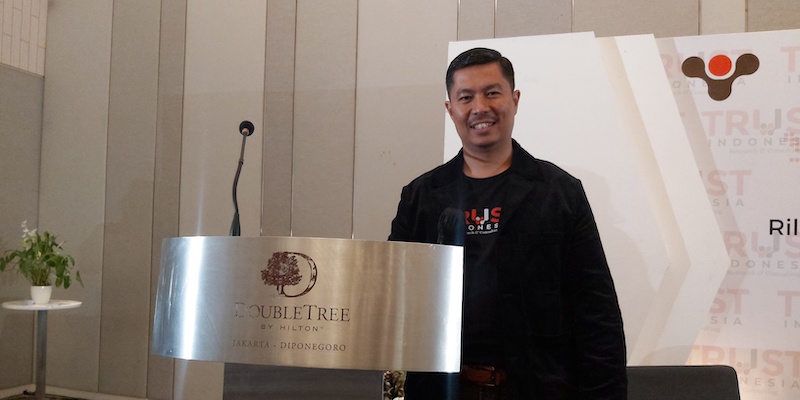 Trust Indonesia: 63,5 Persen Publik Menolak Presiden Tiga Periode