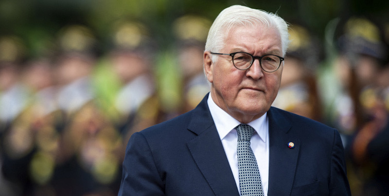 Presiden Steinmeier: Covid-19 Tidak Mengubah Jerman Menjadi Kediktatoran