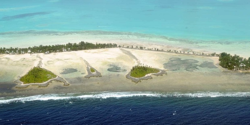 Pertama Sejak Pandemi, Kiribati Berlakukan <i>Lockdown</i> Covid-19