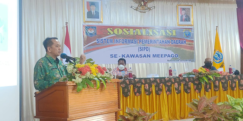 Asistensi ke Daerah, Kemendagri Dorong Penetapan APBD Tahun 2022 Dipercepat