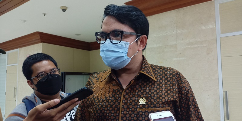 KPK Ingatkan Arteria Dahlan PDIP Segera Perbarui LHKPN