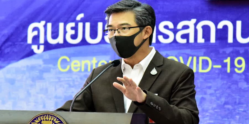 Thailand Revisi Pembatasan Covid-19, Tempat Hiburan Malam Tetap Ditutup Hingga Pertengahan Januari
