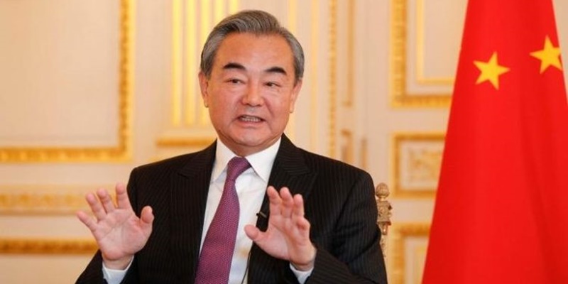 Wang Yi: Setelah Badai akan Datang Pelangi, Kazakhstan Bisa Lebih Kuat dari Saat-saat Gelap Ini