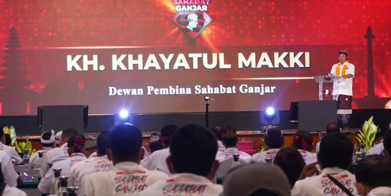 Gus Khayat: IKN Nusantara Bisa Majukan Perekonomian Kalimantan dan Kurangi Ketimpangan