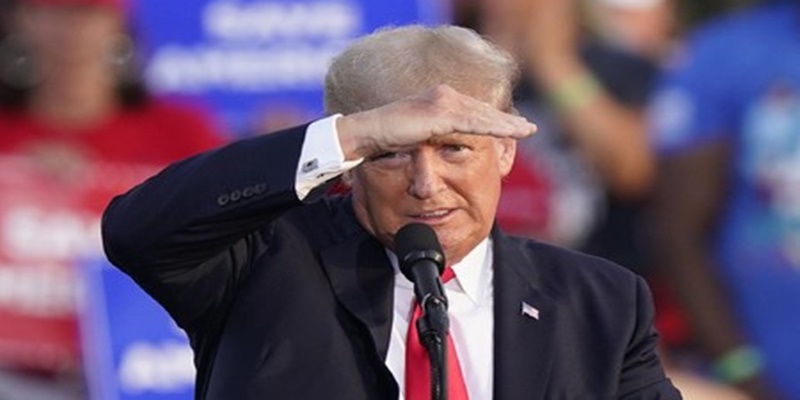 Survei: Peluang Trump Menang di Pilpres 2024 Kecil, Mayoritas Republik Inginkan Wajah Segar