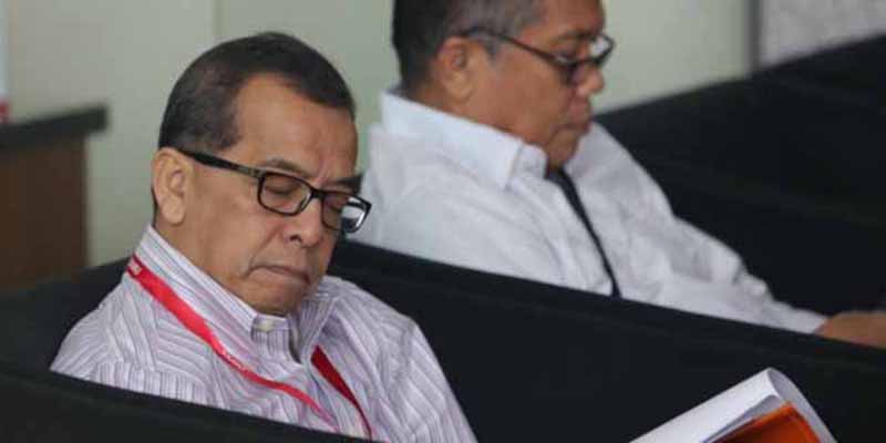 Kejagung Terima Berkas Mantan Dirut Emir Syah dari KPK Dalami Kasus Garuda