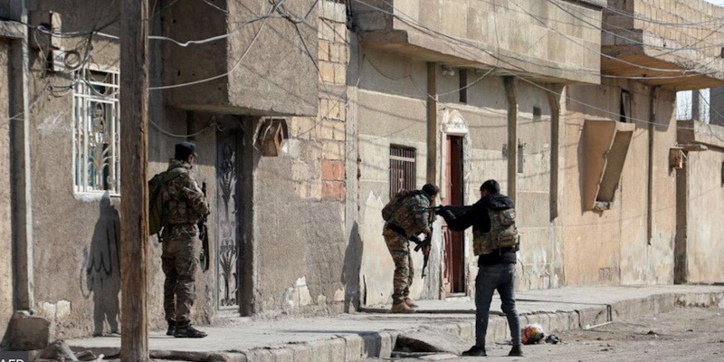Penjara Dibobol, Pasukan Kurdi dan ISIS Bentrok di Suriah