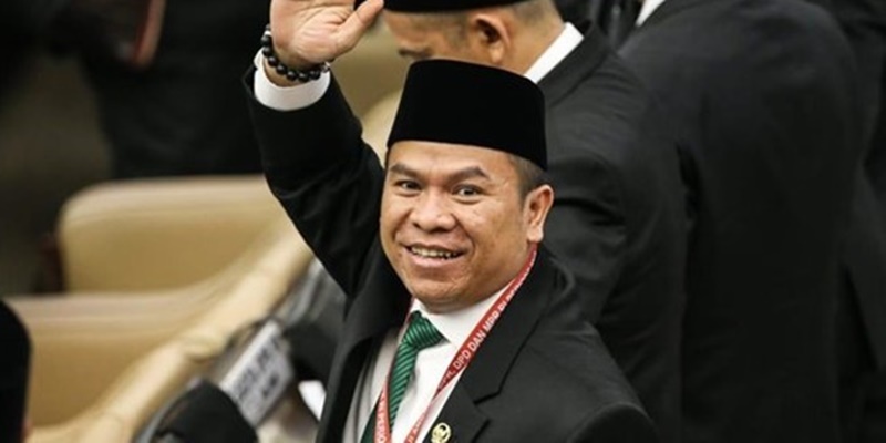 Ketua PP GP Ansor: Tak Peduli Mayoritas atau Minoritas, Ferdinand Harus Diproses<i>!</i>