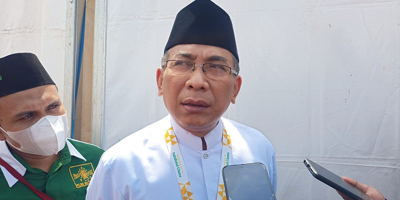 Gus Yahya: Saya Apresiasi Polri Tahan Habib Bahar Bin Smith