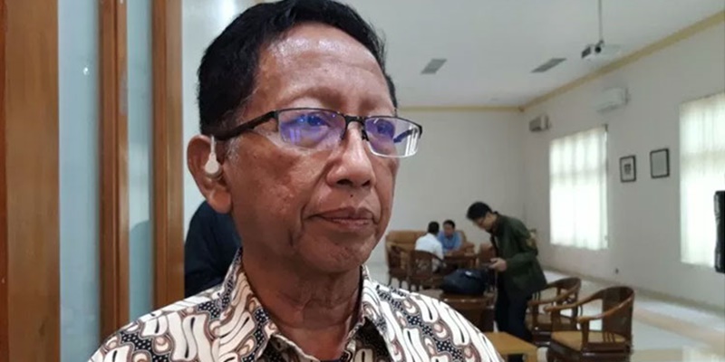 Prof Zubairi Djoerban: PTM Aman karena Siswa Sudah Divaksin Itu Keliru!
