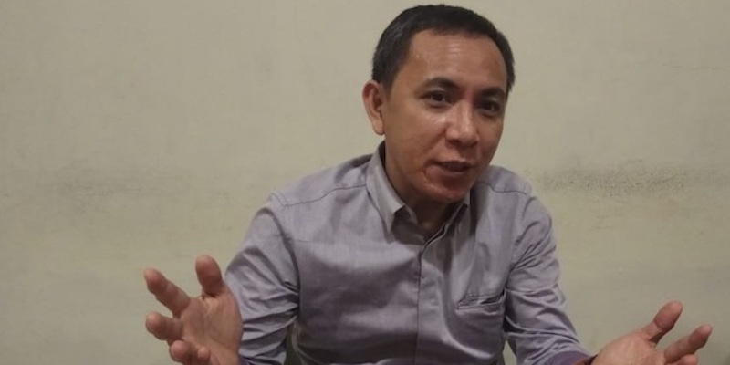 Jerry Massie: Noel Mempermalukan Kaum Aktivis di Indonesia
