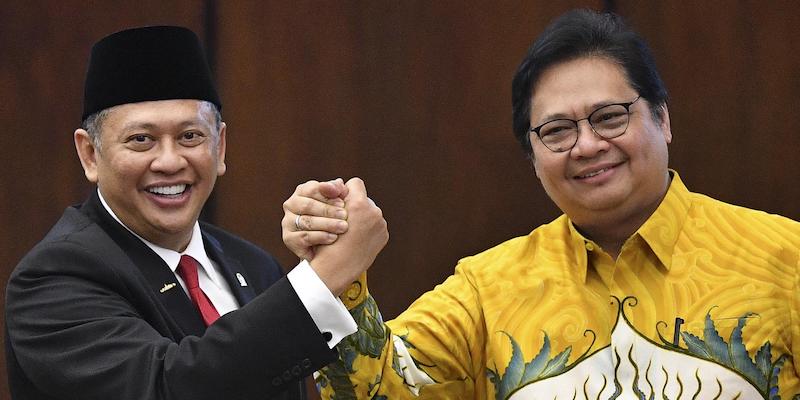 Bambang Soesatyo: Golkar Dukung Airlangga Hartarto sebagai Capres di Pilpres 2024