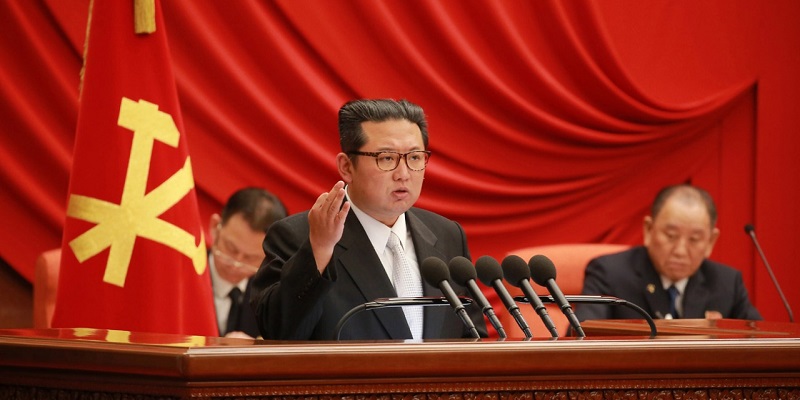 Situasi Kawasan dan Global Makin Tidak Stabil, Kim Jong Un Perintahkan Penguatan Pertahanan Tanpa Jeda