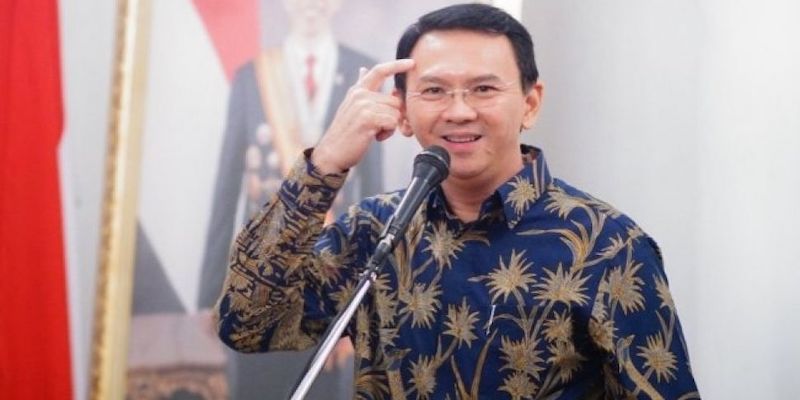 PDIP Sodorkan Ahok Jadi Kepala IKN, Mantan Menpora: Cuma Bisa Calonin Mantan Napi?