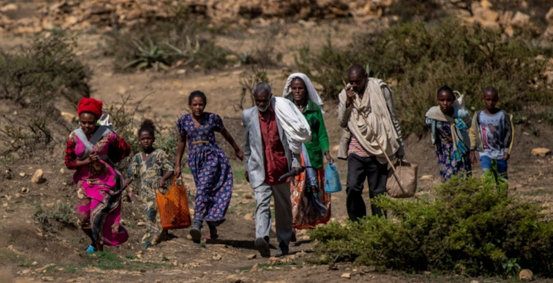 AS Hapus Ethiopia, Mali dan Guinea dari Program Perdagangan Bebas Bea Gara-gara Isu HAM