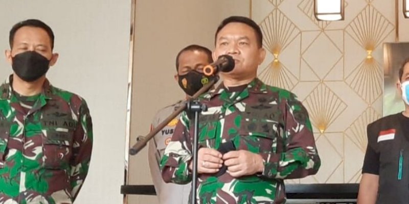 Didukung Megawati, Jenderal Dudung Mending Nyalon Presiden