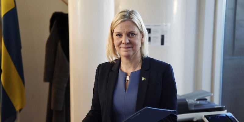 Setelah Debat Parlemen, PM Swedia Positif Covid-19