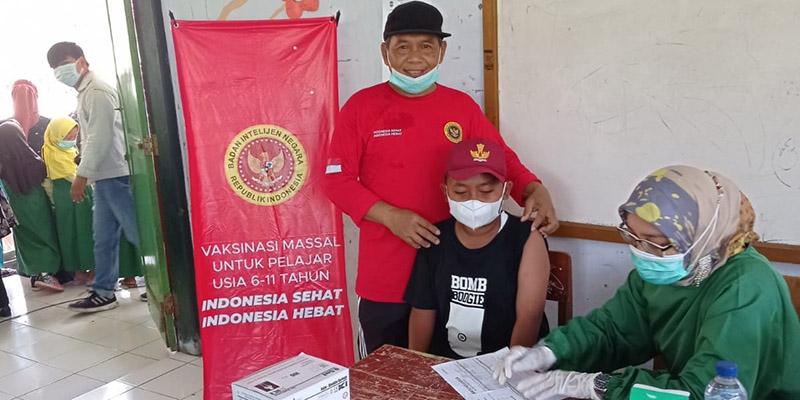 Kebut Vaksinasi Anak dan Lansia, Binda Jabar Sudah Sebar 35 Ribu Dosis Vaksin