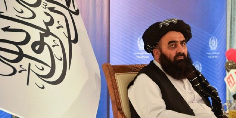 Tolak Pemerintahan Imarah Islam, Dubes-dubes Afghanistan Ogah Bertemu Menlu Taliban